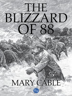 cover image of The Blizzard of 88